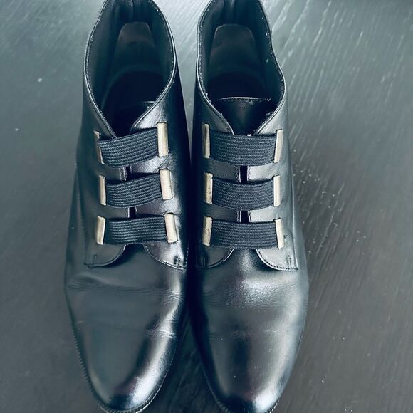Life Stride leather, ankle boots. - Picture 1 of 6